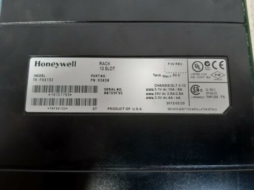 ΕΝΌΤΗΤΑ CNET PCI 5,25 VDC 700 ΚΑΤΗΓΟΡΊΑ 2 ΔΙΕΠΑΦΏΝ ΕΛΈΓΧΟΥ Honeywell TC-PCIC01 μΑ