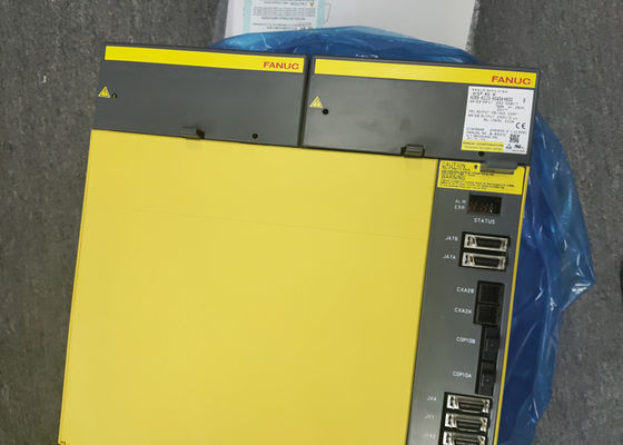 Συνεργασία 3 φάσης σερβο ενισχυτής 45-β 240V Drive A06B-6220-H045#H600 εναλλασσόμενου ρεύματος σερβο aiSP Fanuc