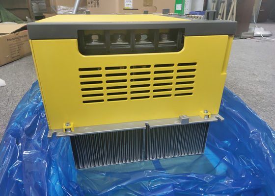 Συνεργασία 3 φάσης σερβο ενισχυτής 45-β 240V Drive A06B-6220-H045#H600 εναλλασσόμενου ρεύματος σερβο aiSP Fanuc