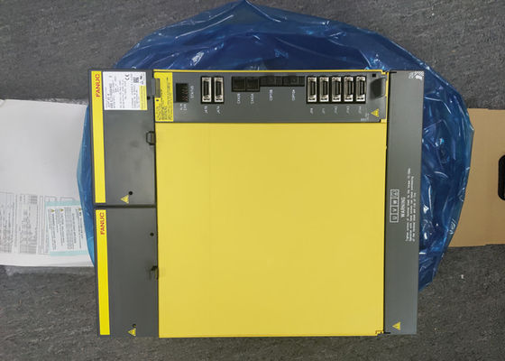 Συνεργασία 3 φάσης σερβο ενισχυτής 45-β 240V Drive A06B-6220-H045#H600 εναλλασσόμενου ρεύματος σερβο aiSP Fanuc