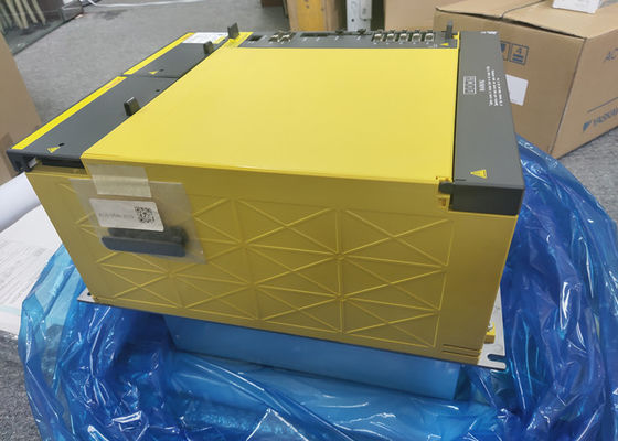 Συνεργασία 3 φάσης σερβο ενισχυτής 45-β 240V Drive A06B-6220-H045#H600 εναλλασσόμενου ρεύματος σερβο aiSP Fanuc