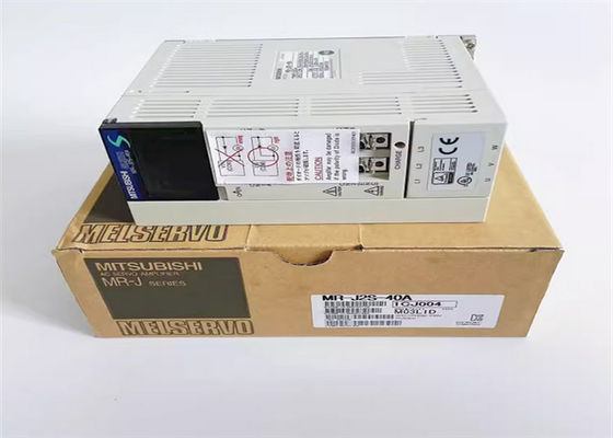 Κ.-j2s-40A σερβο ενισχυτής 400W της Mitsubishi Drive εναλλασσόμενου ρεύματος βιομηχανικός σερβο