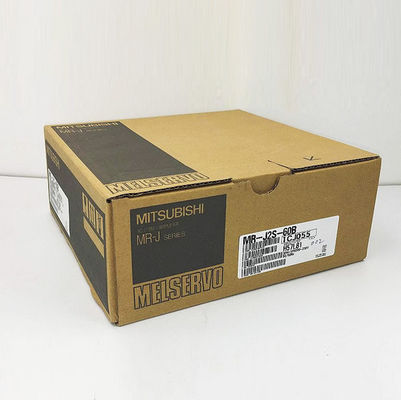 Κ.-j2s-60B σερβο ενισχυτής 600W της Mitsubishi Drive εναλλασσόμενου ρεύματος βιομηχανικός σερβο