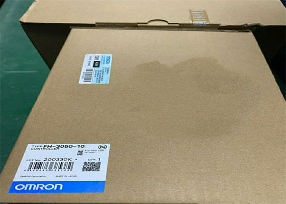 Omron fh-3050-10 4-CAM ΚΙΒΩΤΊΩΝ γεια-SPD ΚΜΕ ΕΛΕΓΚΤΩΝ NPN/PNP 20,4 ~ 26.4VDC ΚΑΜΕΡΏΝ