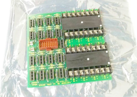 NTAI05 υψηλού επιπέδου 16CH 6632115T1 Bailey λήξης AI συμφωνική αρμονία INFI 90 PLC μονάδων