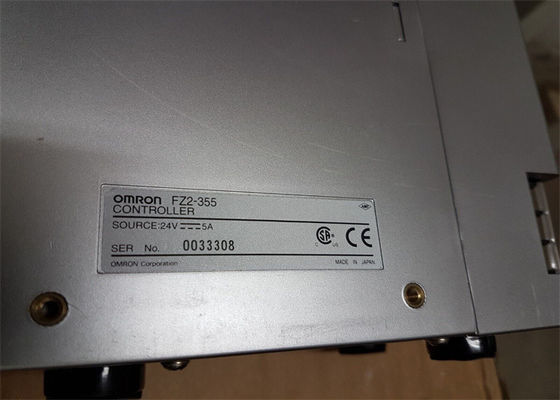 ΕΛΕΓΚΤΉΣ 5 Omron FZ2-355 AMP 24 VDC ΣΥΝΔΕΤΉΡΑΣ ΚΑΜΕΡΏΝ ΤΎΠΩΝ ΠΑΡΑΘΎΡΩΝ