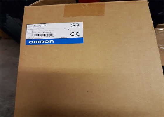ΕΛΕΓΚΤΉΣ 5 Omron FZ2-355 AMP 24 VDC ΣΥΝΔΕΤΉΡΑΣ ΚΑΜΕΡΏΝ ΤΎΠΩΝ ΠΑΡΑΘΎΡΩΝ