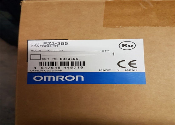 ΕΛΕΓΚΤΉΣ 5 Omron FZ2-355 AMP 24 VDC ΣΥΝΔΕΤΉΡΑΣ ΚΑΜΕΡΏΝ ΤΎΠΩΝ ΠΑΡΑΘΎΡΩΝ