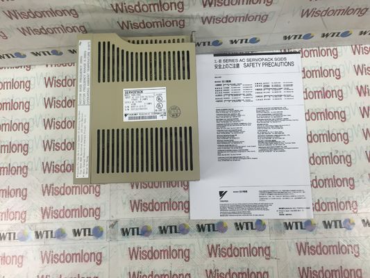 μακριά διάρκεια ζωής Drive YASKAWA sgda-04AS SERVOPACK 400W 50/60HZ βιομηχανική ηλεκτρική σερβο
