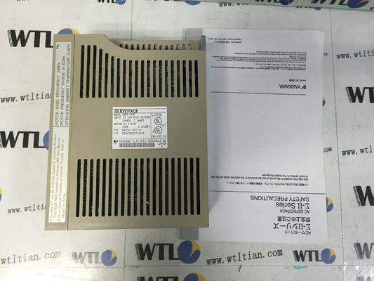 Νέα βιομηχανικά σερβο Drive YASKAWA sgda-01VP Servopack 50/60HZ 100W όρου