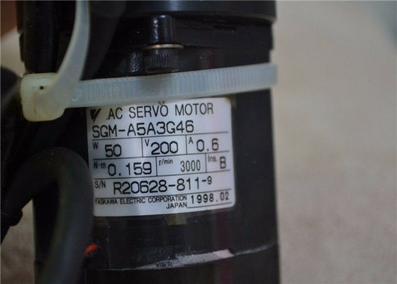 SGM-A5A3G46 Yaskawa ηλεκτρικό νέο και αρχικό 200V 3000rpm 0.6A εξουσιοδότηση 1 έτους