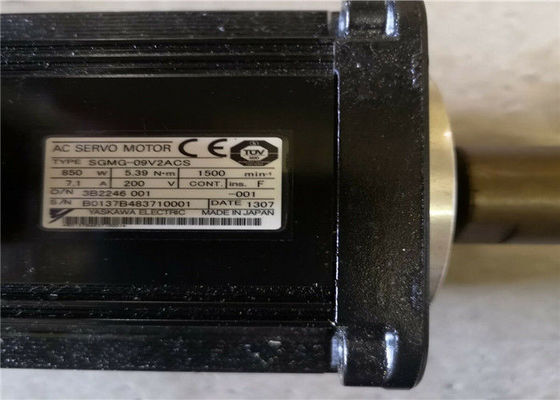 Sgmg-09V2ACS νέα και αρχική σειρά 850W 200V σερβο μηχανών SGMG εναλλασσόμενου ρεύματος Industria Yaskawa