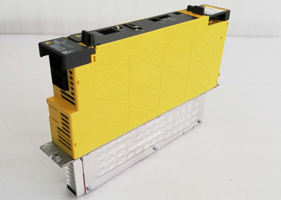 Βιομηχανική ρομποτικής μερών Fanuc ενότητα psmr-1I παροχής ηλεκτρικού ρεύματος ενισχυτών A06B-6115-H001 CNC εναλλασσόμενου ρεύματος σερβο