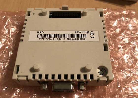 ΠΡΟΣΑΡΜΟΣΤΉΣ fpba-01 ABB PROFIBUS νέος αρχικός ΕΞΑΡΤΉΣΕΩΝ SP επιλογής ενότητας DP στο απόθεμα