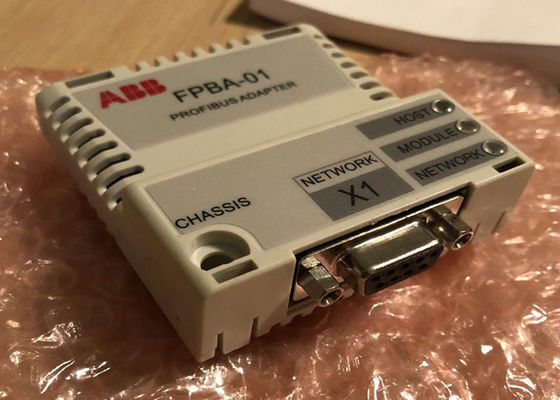 ΠΡΟΣΑΡΜΟΣΤΉΣ fpba-01 ABB PROFIBUS νέος αρχικός ΕΞΑΡΤΉΣΕΩΝ SP επιλογής ενότητας DP στο απόθεμα