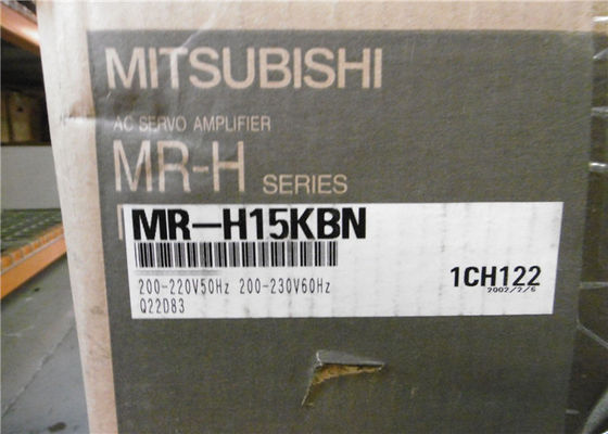 ΝΕΟΙ της Mitsubishi Melservo κ.-χ ελεγκτές ενισχυτών κ.-H15KBN σειράς σερβο στο απόθεμα