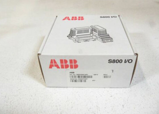 AI810 S800 I/O συστημάτων ενότητα εισαγωγής ενότητας 3BSE008516R1 αναλογική