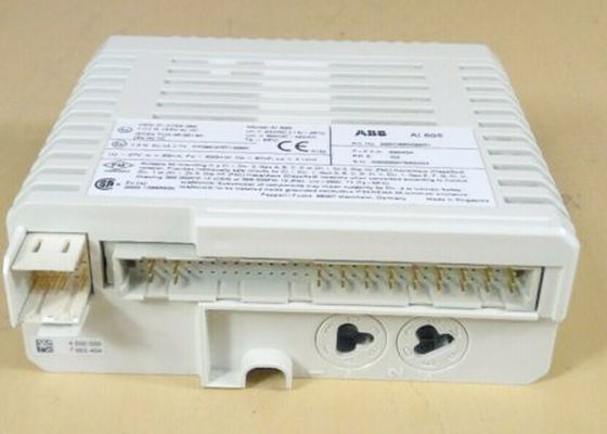 AI895 S800 PLC I/O ενότητα 12bit εισαγωγής TC/RTD ενότητας 3BSC690086R1 αναλογική