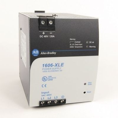 Ώθηση δύναμης αβ 1606-xl120e-3 μέχρι 144 W 3 εισαγμένο υψηλό ρεύμα υπερφόρτωσης ευρέος φάσματος φάσης
