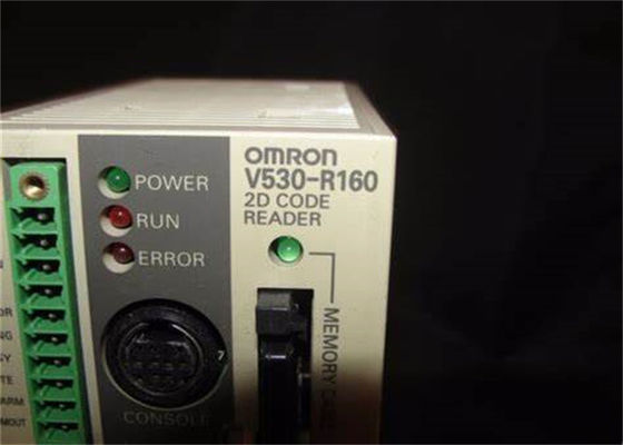 2$ος NPN 20.4-26.4VDC ΓΡΑΜΜΩΤΏΝ ΚΩΔΊΚΩΝ Omron V530-R160E προγραμματίσημος ελεγκτής λογικής PLC ΑΝΑΓΝΩΣΤΏΝ