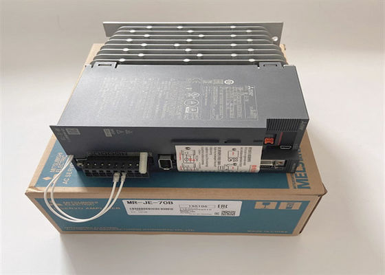Κ.-je-70B σερβο ενισχυτής κ.-JE 700W MELSERVO κ.-JE εναλλασσόμενου ρεύματος της Mitsubishi