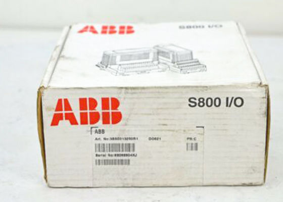 Ψηφιακή ενότητα εισαγωγής ενότητας 3BSE008550R1 PLC DO821 S800 230VAC