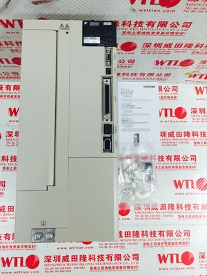 Βιομηχανικά σερβο Drive YASKAWA sgdv-330A01A Servopack 50/60HZ μιας εξουσιοδότησης έτους