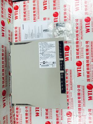 Βιομηχανικά σερβο Drive YASKAWA sgdv-330A01A Servopack 50/60HZ μιας εξουσιοδότησης έτους
