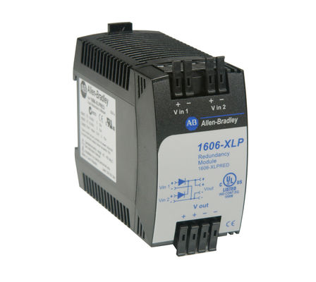 Το αβ 1606 - ΣΥΝΕΧΉΣ παραγωγή βολτ XLB240E 24 - 28 1-φάση 10 εισαγωγής 90 - 264 βολτ Amp ράγα παραγωγής DIN τοποθετεί