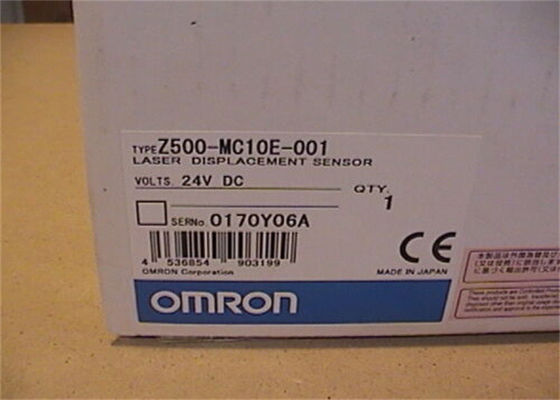 Omron Z300-S5T ΛΈΙΖΕΡ ΑΙΣΘΗΤΉΡΩΝ ΕΠΙΚΕΦΑΛΉΣ ΥΨΗΛΉΣ ΑΚΡΊΒΕΙΑΣ ελεγκτής λογικής PLC προγραμματίσημος