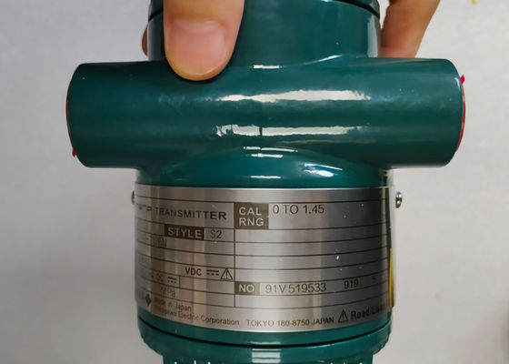 EJA530E-JBS7N-01CDL/M15/T06/D4/A συσκευή αποστολής σημάτων πίεσης μετρητών 4-20mA