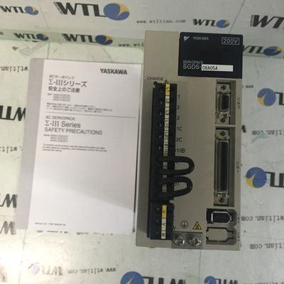 50/60HZ βιομηχανικά σερβο Drive YASKAWA sgds-04A15A SERVOPACK ολοκαίνουργια