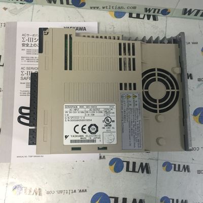 50/60HZ βιομηχανικά σερβο Drive YASKAWA sgds-04A15A SERVOPACK ολοκαίνουργια