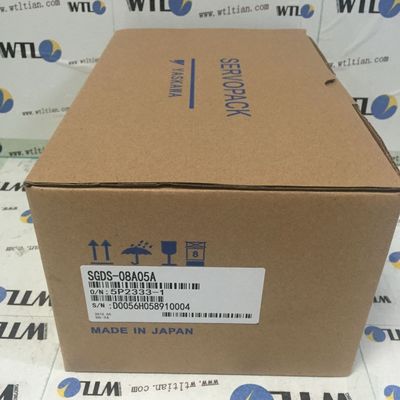 50/60HZ βιομηχανικά σερβο Drive YASKAWA sgds-04A15A SERVOPACK ολοκαίνουργια