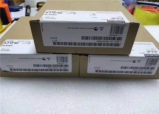 Siemens SM321 ψηφιακό Eingabe DI32 6ES7 321-1BL00-0AA0 6ES7321-1BL00-0AA0