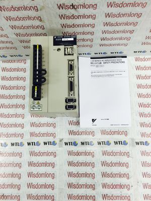 50/60HZ βιομηχανικά σερβο Drive YASKAWA sgds-15A12A SERVOPACK ολοκαίνουργια