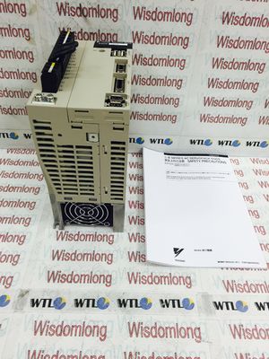50/60HZ βιομηχανικά σερβο Drive YASKAWA sgds-15A12A SERVOPACK ολοκαίνουργια