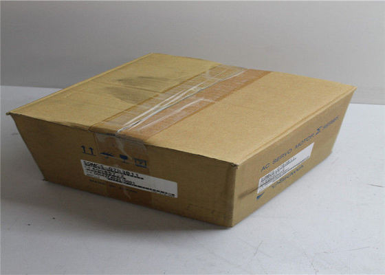Sgmcs-07B3B11 βιομηχανική σερβο μηχανή, σερβο 147W 200V YASKAWA σερβο μηχανή εναλλασσόμενου ρεύματος εναλλασσόμενου ρεύματος