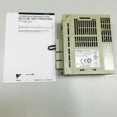50/60HZ βιομηχανικά σερβο Drive YASKAWA sgdm-A3ADA Servopack 1PH 200-230V 0.82A