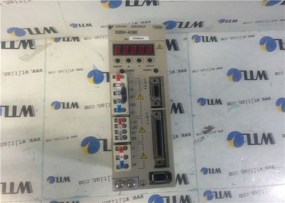 Βιομηχανικά σερβο Drive YASKAWA sgdh-A5BE 50W 50/60HZ SERVOPACK