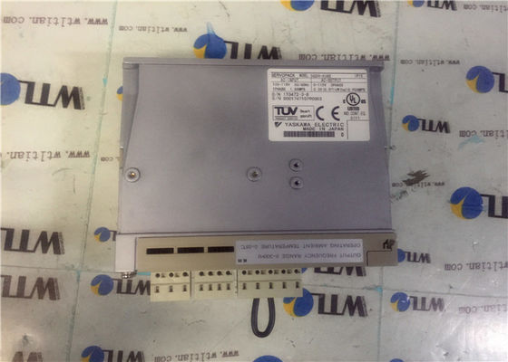 Βιομηχανικά σερβο Drive YASKAWA sgdh-A5BE 50W 50/60HZ SERVOPACK