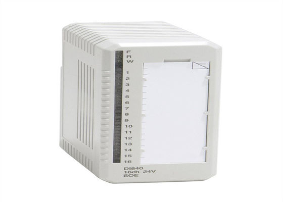 I/O ψηφιακή ενότητα εισαγωγής ABB 3BSE020836R1 S800 DI840 16 κανάλι 24 περιττή ενότητα συνεχούς ρεύματος Β