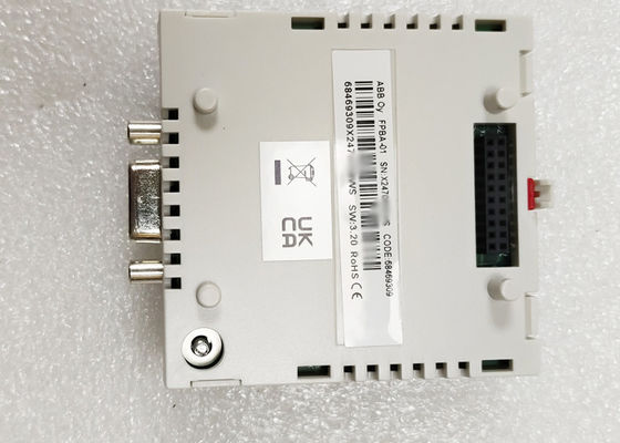 Fpba-01 ενότητα 68469325 προσαρμοστών DP PROFIBUS επιλογές Fieldbus για την ενότητα Drive