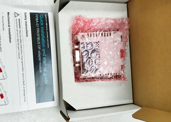 Fpba-01 ενότητα 68469325 προσαρμοστών DP PROFIBUS επιλογές Fieldbus για την ενότητα Drive