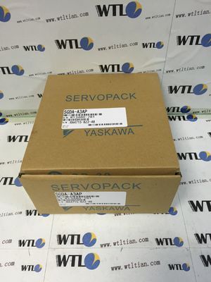 Drive SGD-A3AP Servopack 1PH 200-230V 50/60HZ 11AMPS μιας έτους εξουσιοδότησης μηχανής Yaskawa