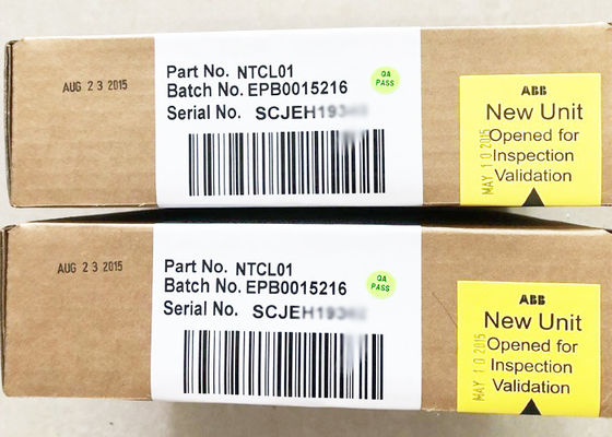 Κάρτα PCB πινάκων 6636997L1 Bailey συνδέσεων επικοινωνίας INFI NTCL01