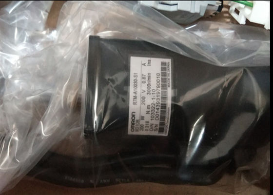 R7m-a10030-s1 βιομηχανικός σερβοκινητήρας SMARTSTEP Α σερβο μηχανών OMRON