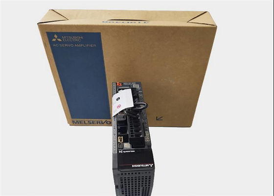 Κ.-j4-350a-RJ της Mitsubishi βιομηχανικά σερβο Drive ενισχυτών εναλλασσόμενου ρεύματος σερβο