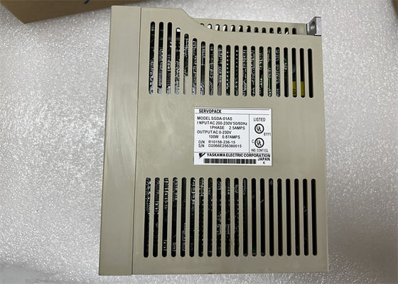 Σερβο Drive συστημάτων ελέγχου sgda-01AS Yaskawa βιομηχανικά αριθμητικά