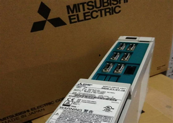 MD-δ-v1-20 βιομηχανική σερβο σειρά MD-δ 200V της Mitsubishi Drive